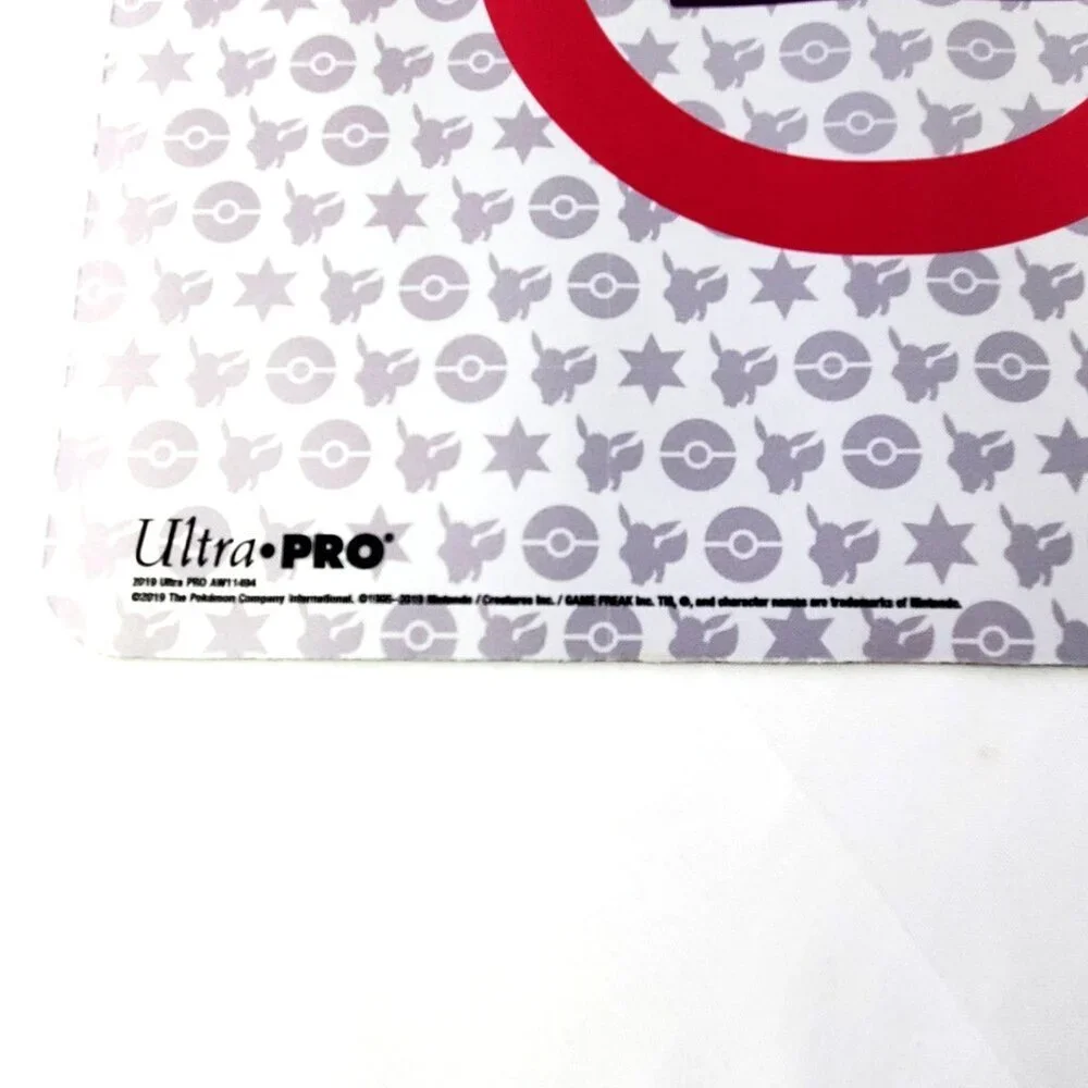 Pokemon Eevee Ultra Pro Trading Card Game Playmat 23.4